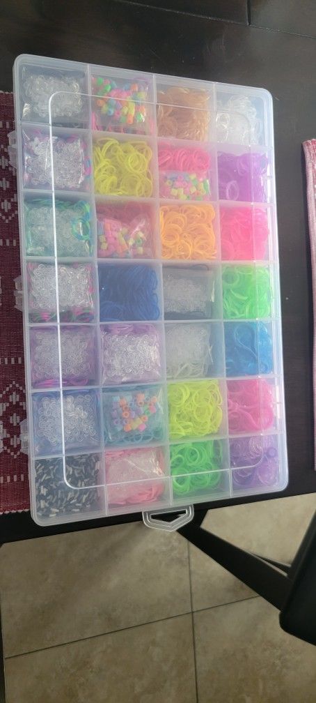 Rainbow Loom Bracelet Kit (2)