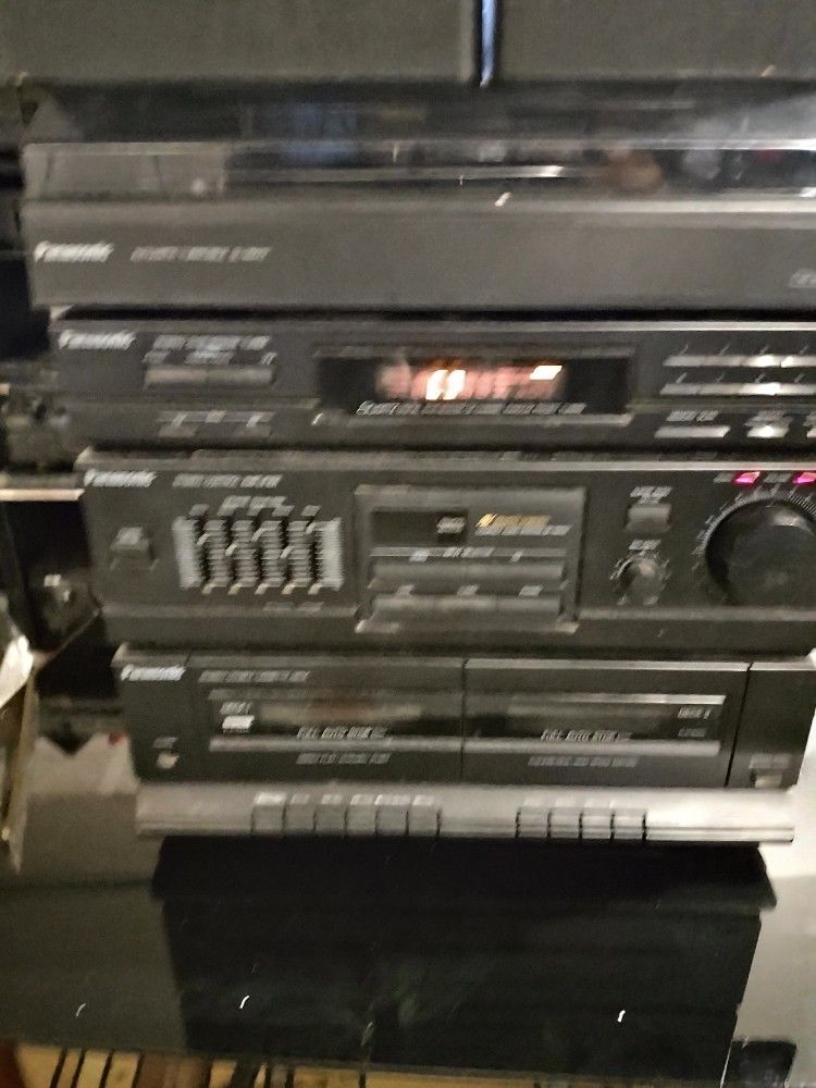 Panasonic All In One