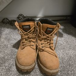 Timberland Pro Work Boots 