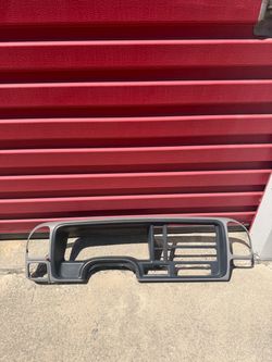 1995 truck/suv Chevy original dash and radio