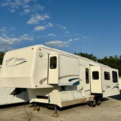 2002 cameo LXI by carriage 