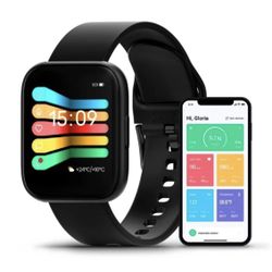 FitTrack Atria 2.0 Smartwatch