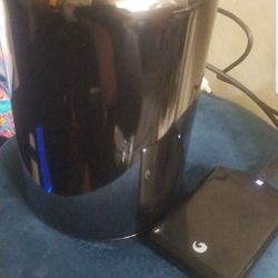 Mac Pro 6.1 Trash Can Style Dual Boot