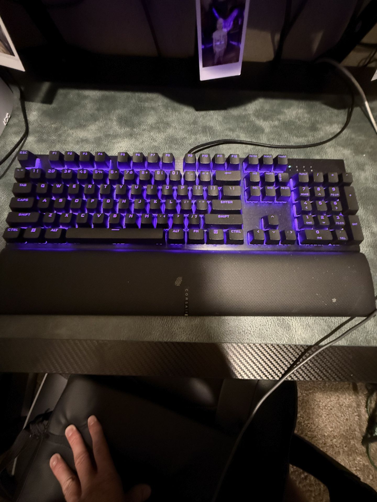 Corsair K60 Keyboard
