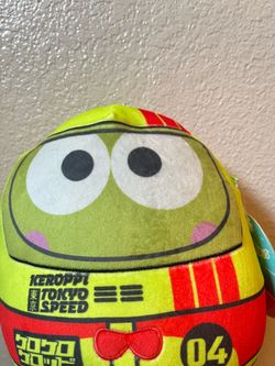 Keroppi Plush Squishmallow