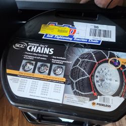 Tire Chains 