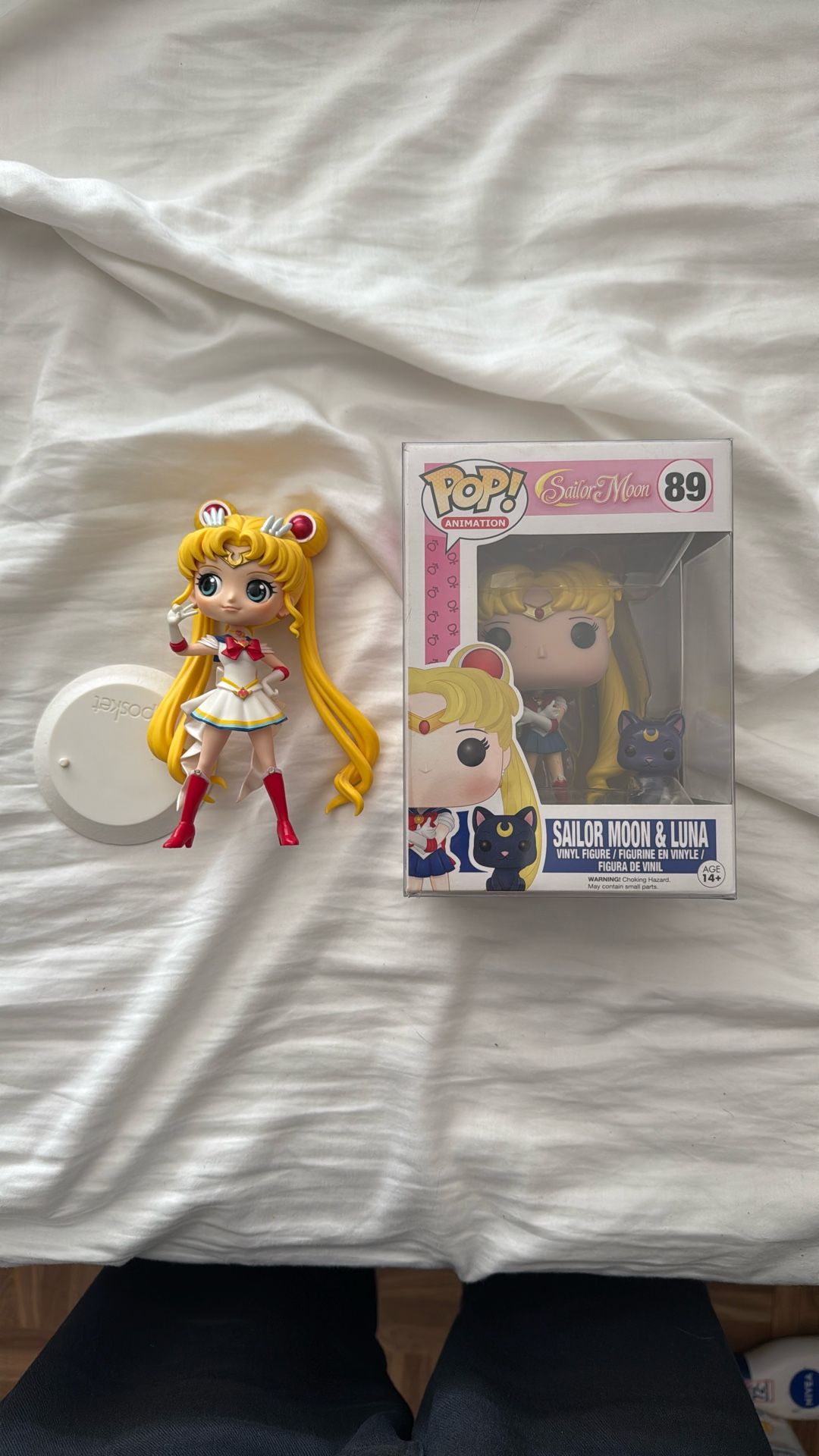 Sailor Moon Figures 