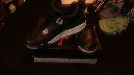 Jordan retro 4