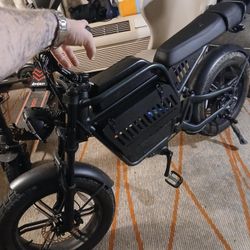 Ride1up Rev1 FS electric Dirt Bike 
