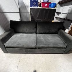 Living Spaces Couch 
