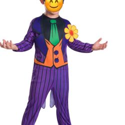 The Joker Classic Costume for Toddlers / Size 6 / $10