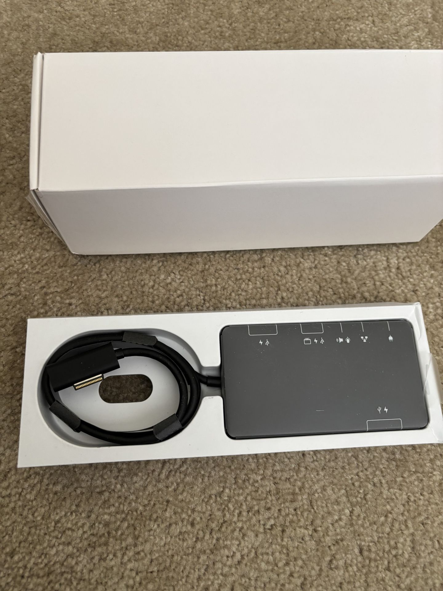 Microsoft Surface Dock 2 Docking Station Model 1917
