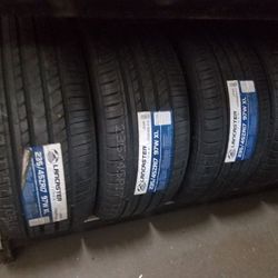 235/45R17 Lancaster Tires – Smooth, Stylish & Ready