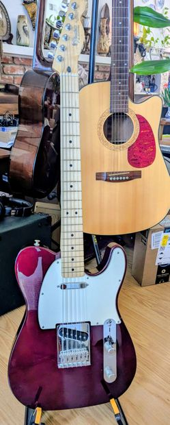 2004 Fender Telecaster MIM