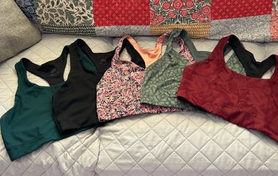Ladies REI AND TEKWEAR SPORTS BRAS
