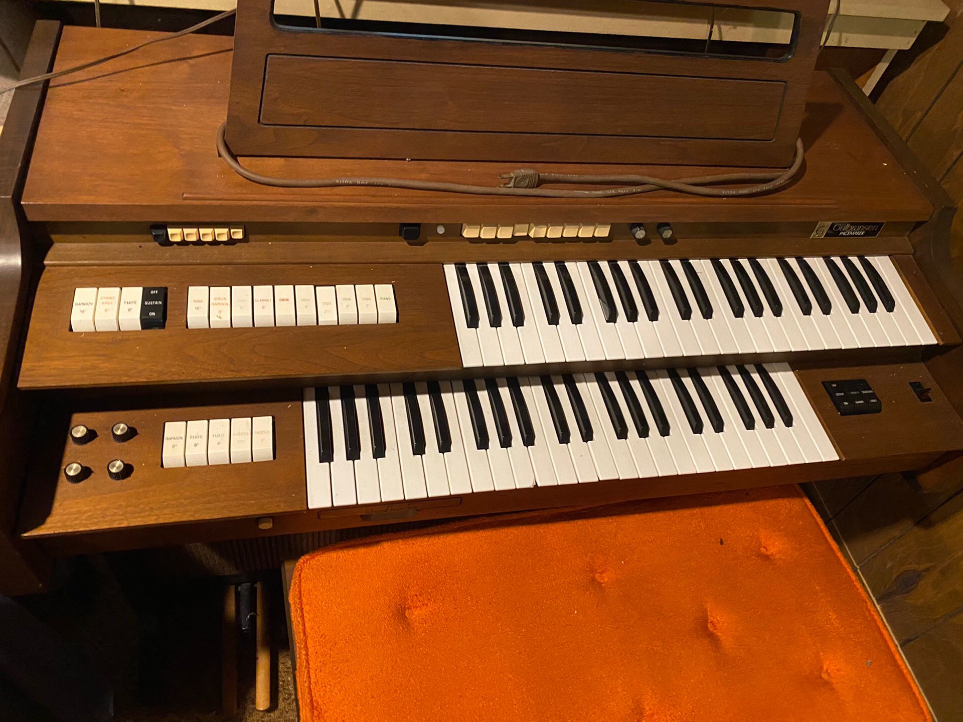 Organ For Sale