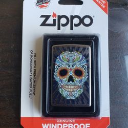 Zippo Lighter 