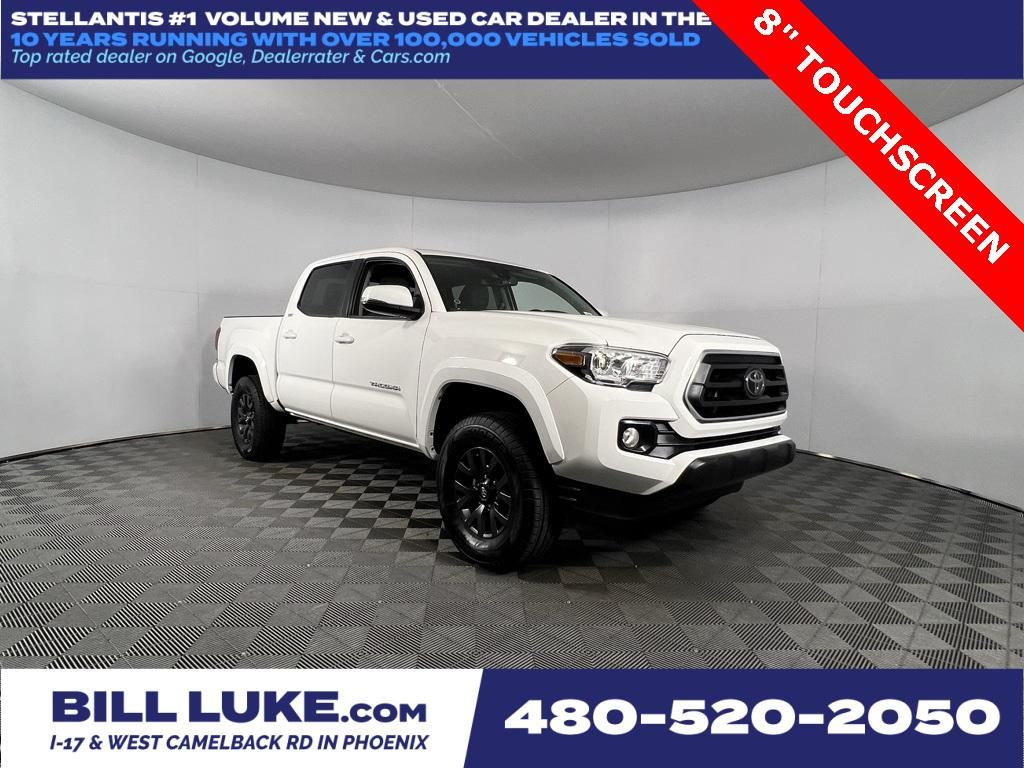 2023 Toyota Tacoma