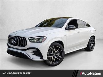 2026 Mercedes-Benz AMG GLE 53 Coupe