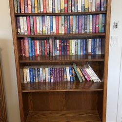 Sturdy BookShelves 