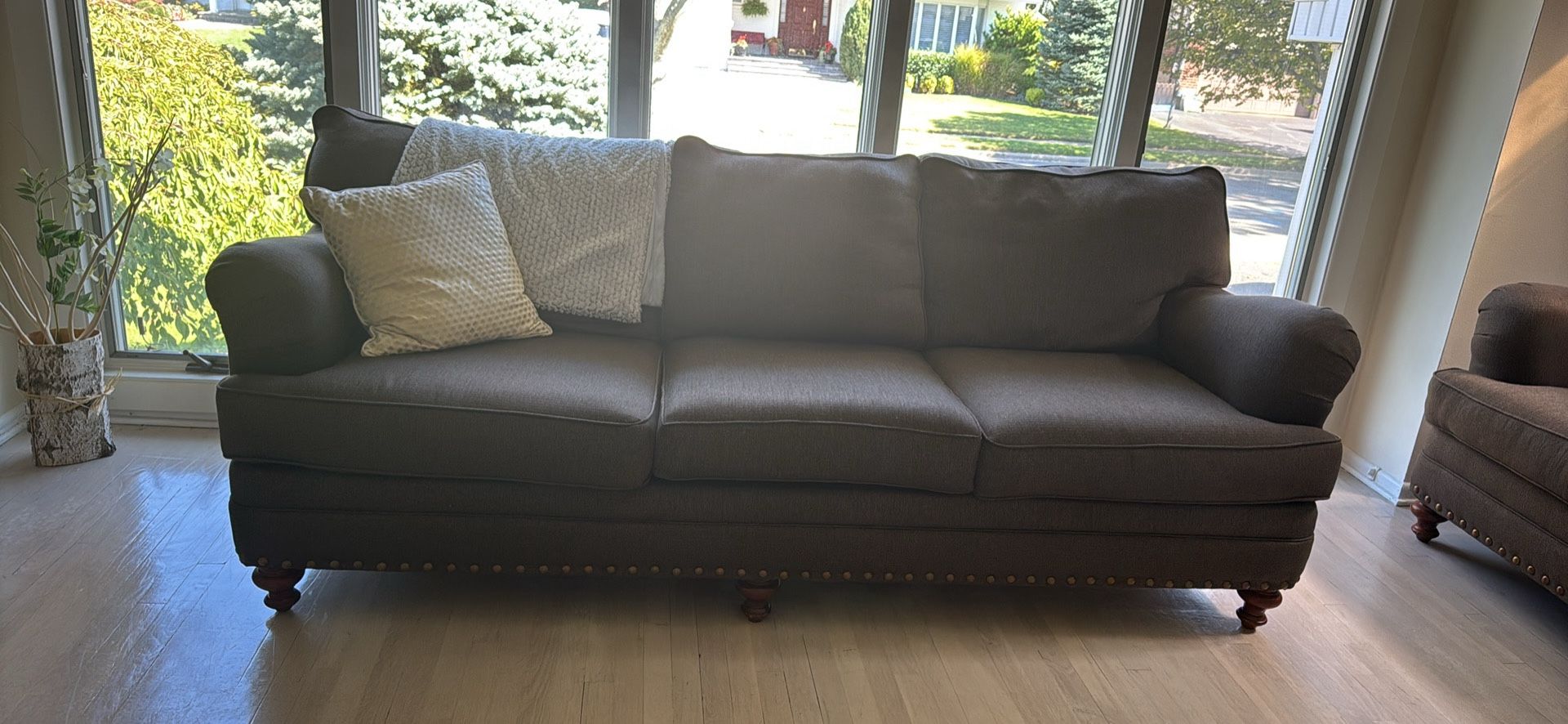 Living Room Sofa Set