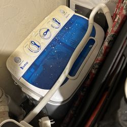 Wash And Dryer 