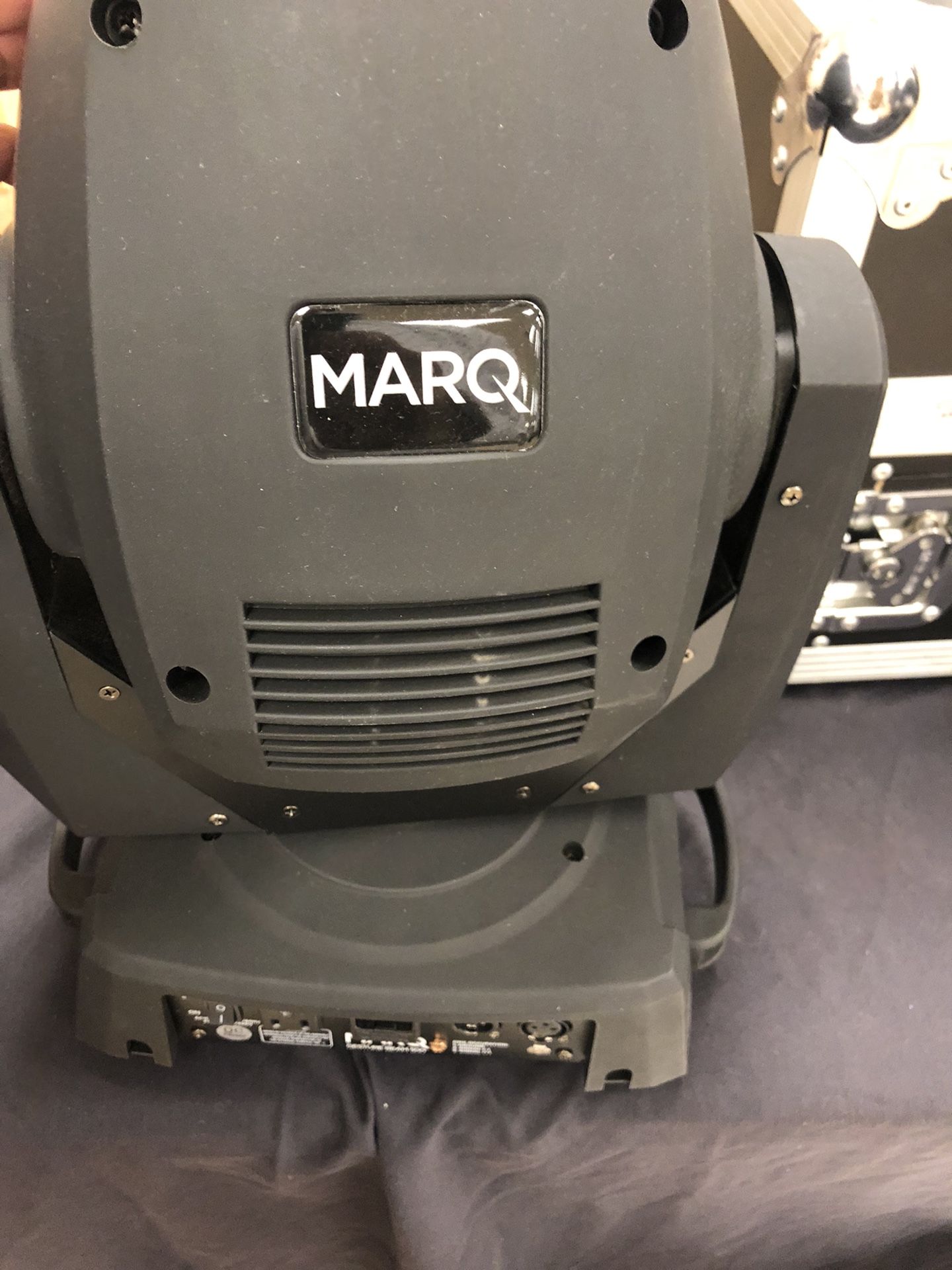 Dj Lights Marq Lighting Beam 500