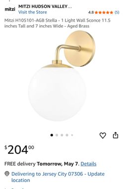 Mitzi lights
