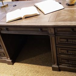 Office Library Furniture with desk