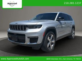 2021 Jeep Grand Cherokee L