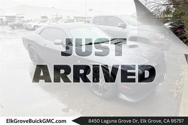 2017 Dodge Challenger