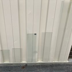 Assorted Glass Panels Bundle (MORE NOT SHOWN) 