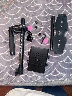 FlowCam - 1000 Camera Stabilizer by CamGear