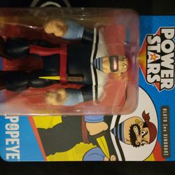 Brutus Action Figure 