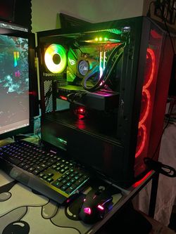 Gaming pc bundle