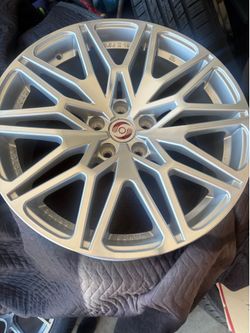 NEW RIMS~ ~RINES NUEVOS