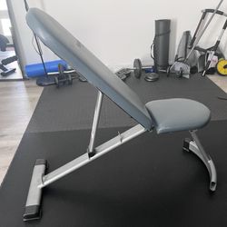 Danskin Weight Lifting Bench. 4 Angles Pick Up Only
