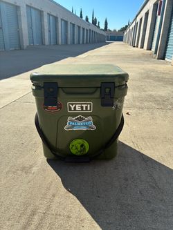 Yeti roadie