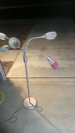Small desk light