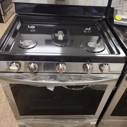SSUNG NEW GAS STOVE