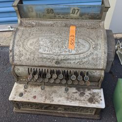 Vintage Antiques Scales Cash Registers Ect