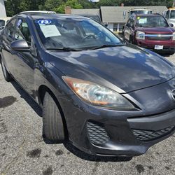 2013 Mazda Mazda3