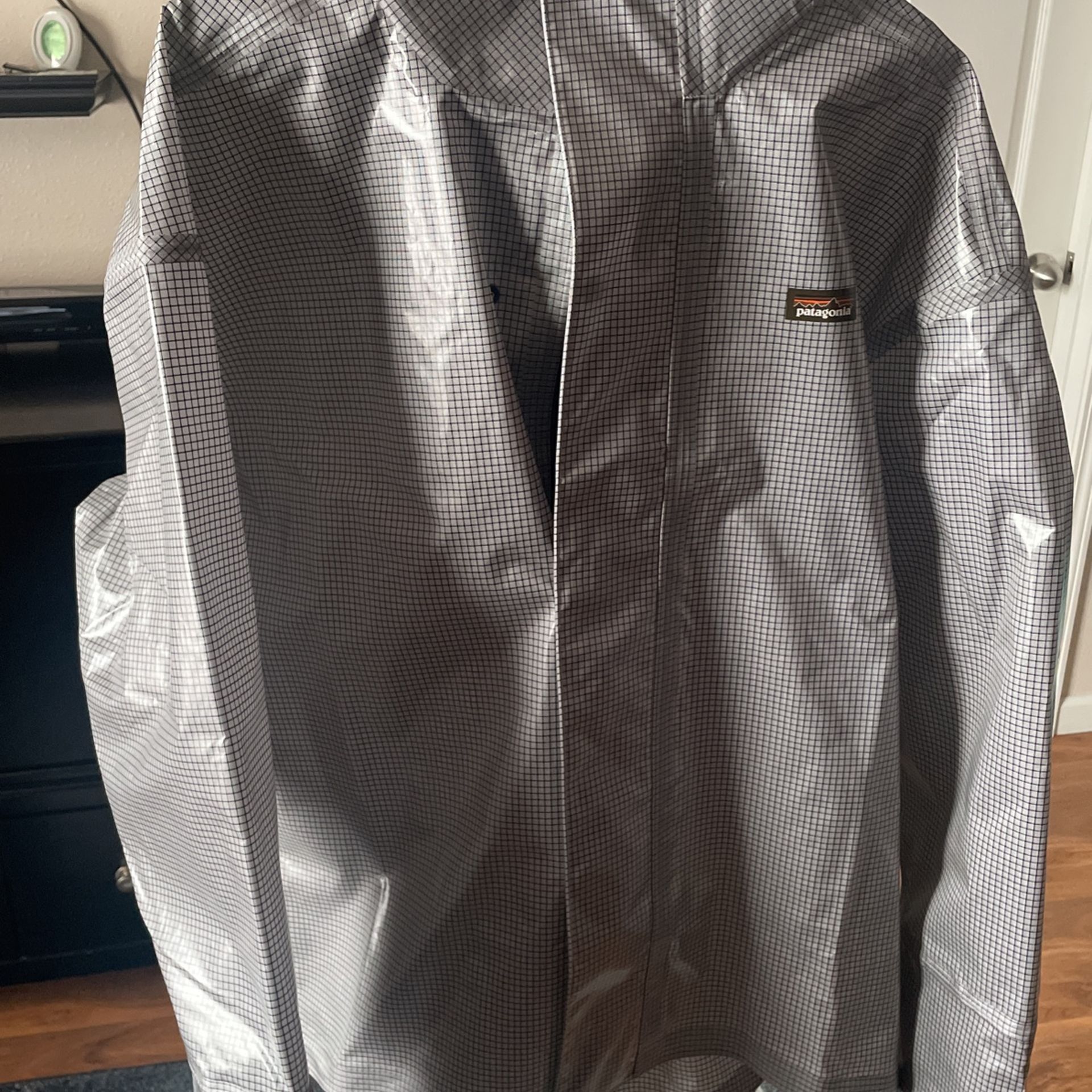 Patagonia Hose Down Slicker Jacket