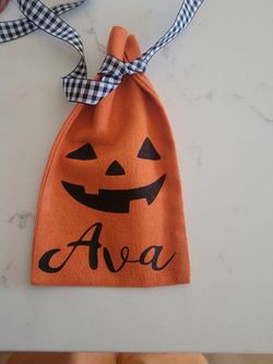 Halloween Treat Bags
