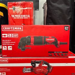 Craftsman Oscillating Tool Kit