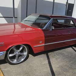 1963 Chevrolet Impala
