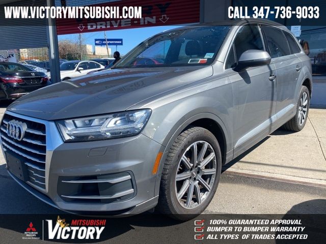 2017 Audi Q7