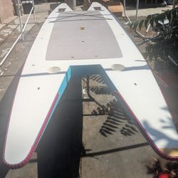 Family Size Paddle board