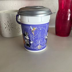Disney Popcorn Bucket 