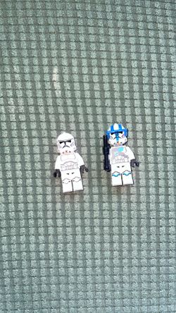Lego clones